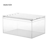 Transparent Acrylic Terrarium