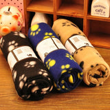 Warm Fleece Pet Blanket