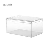 Transparent Acrylic Terrarium