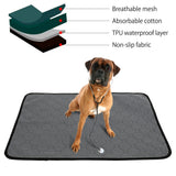 Reusable Pee Pad/ Cooling Blanket