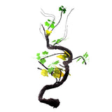 Corner Branch Terrarium Decor