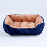 Plush Sofa Bed