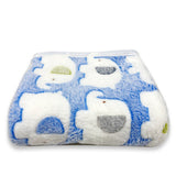 Soft Fluffy Warm Pet Blanket