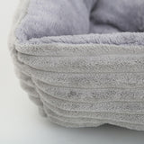 Plush Sofa Bed