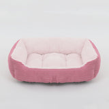 Plush Sofa Bed
