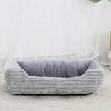 Plush Sofa Bed