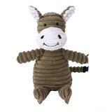 Plush Animal Chewing Toy
