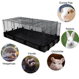 Washable Cage Liner with Raised Side