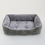 Plush Sofa Bed