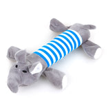 Plush Animal Chewing Toy