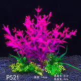 Artificial Aquarium Plants Decoration