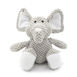 Plush Animal Chewing Toy
