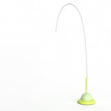 Interactive Feather Bird Cat Toy