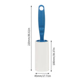 Sticky Paper Clothes Lint Roller